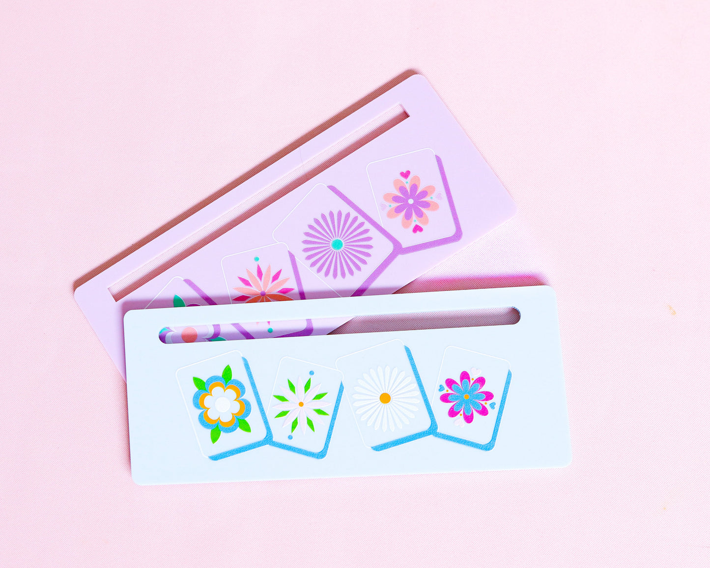 Mix-n-Match 2-Pack Mahjong Card Line Marker™