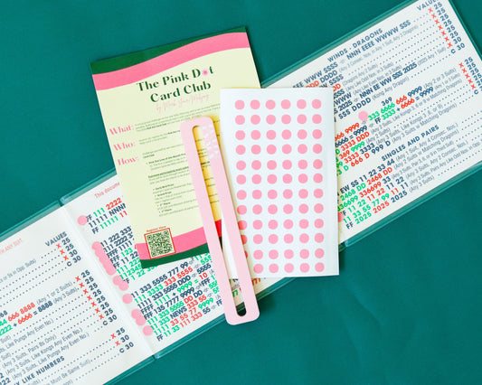 The Pink Dot Card Club