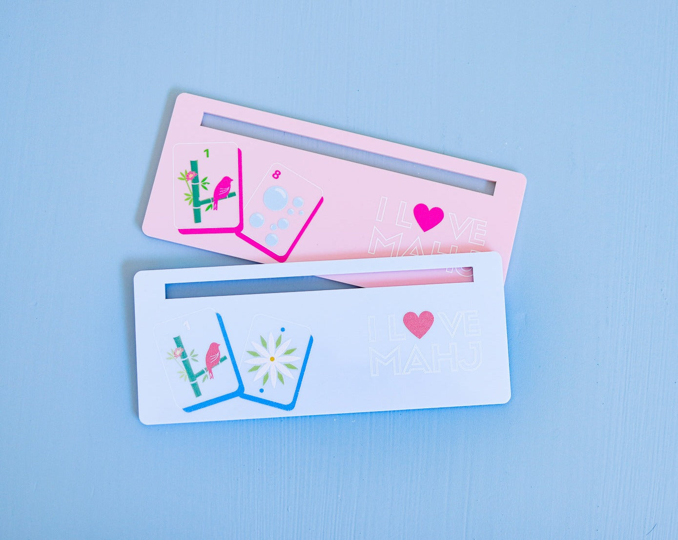 Mix-n-Match 2-Pack Mahjong Card Line Marker™