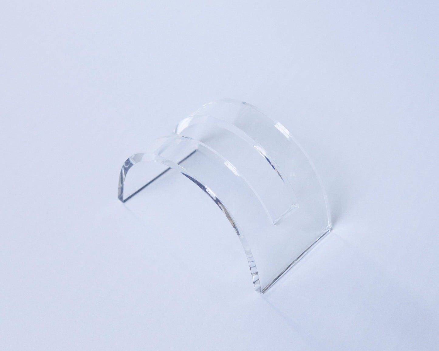 Acrylic Coaster Display for Round Coasters