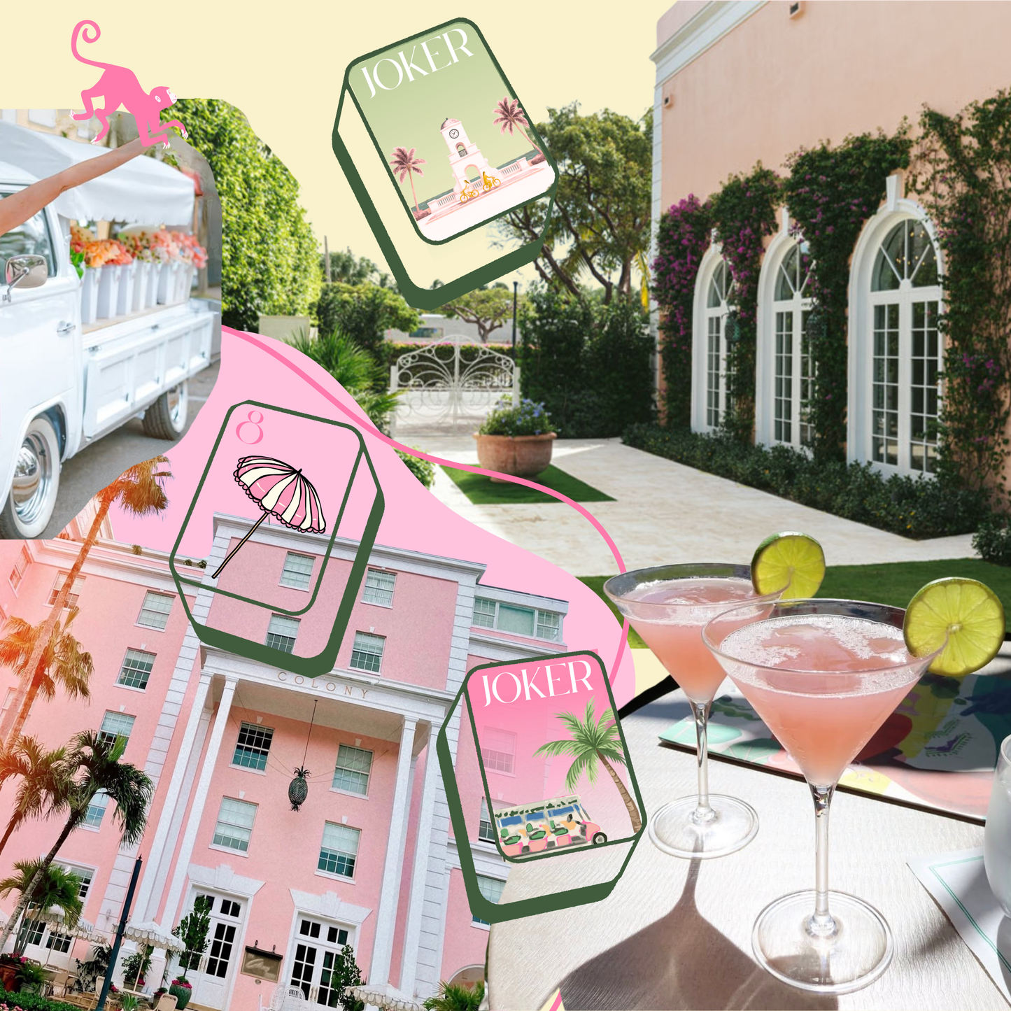 MYM Palm Beach Mahjong Retreat Registration | November 3 - 6