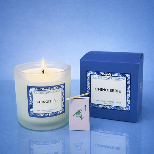 CHINOISERIE CANDLE