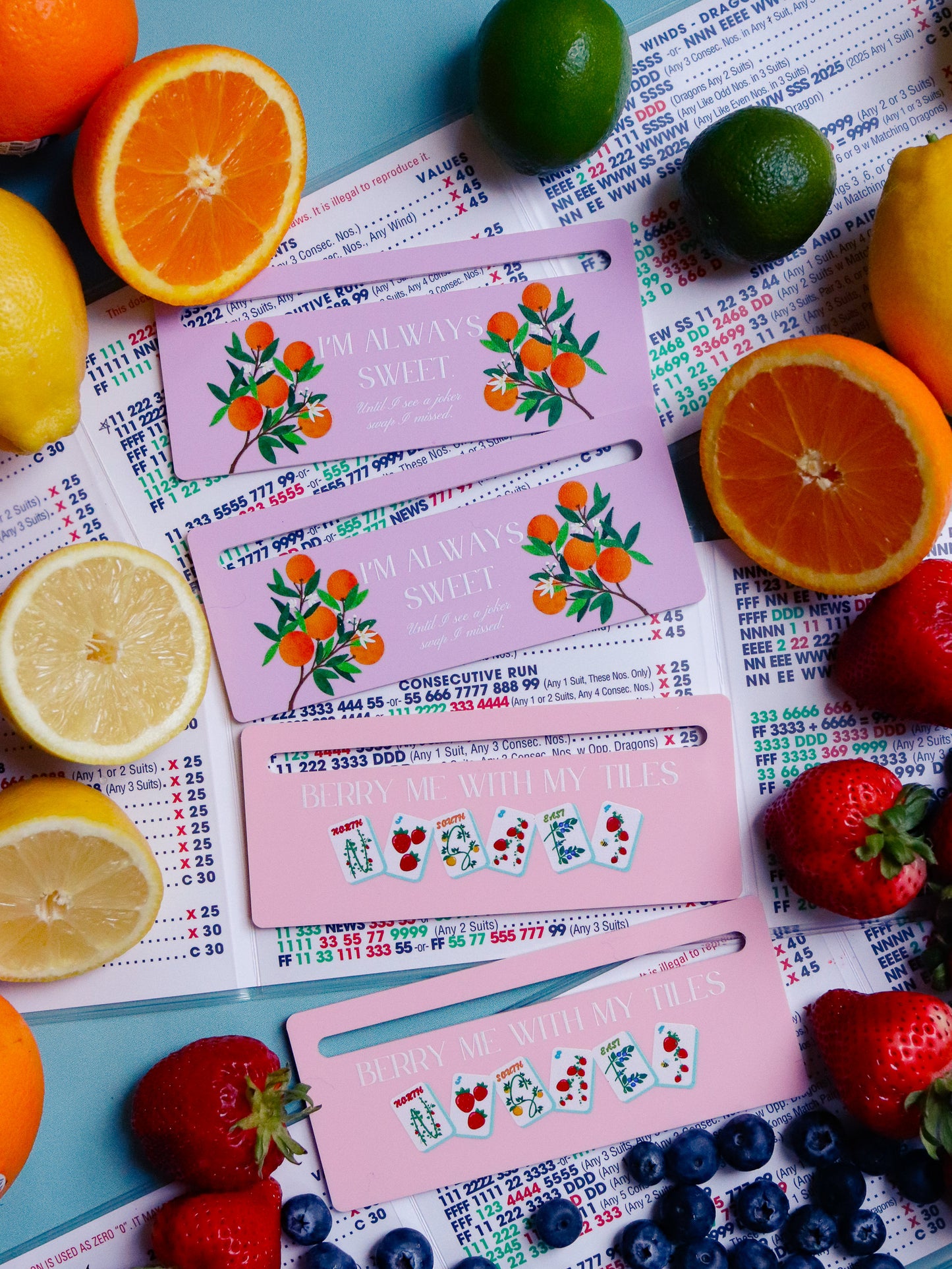 The Fruit Collection Line Marker™ Mix-n-Match Bundle