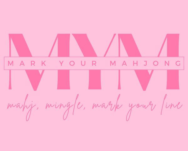 Mark Your Mahjong