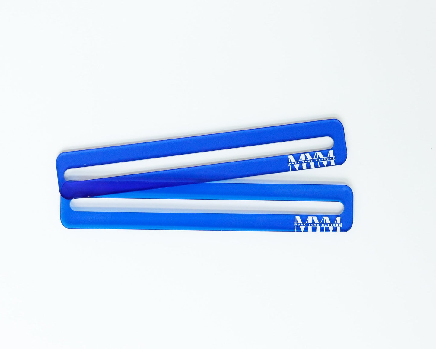 Mini Line Marker Bundle in Translucent Navy Blue