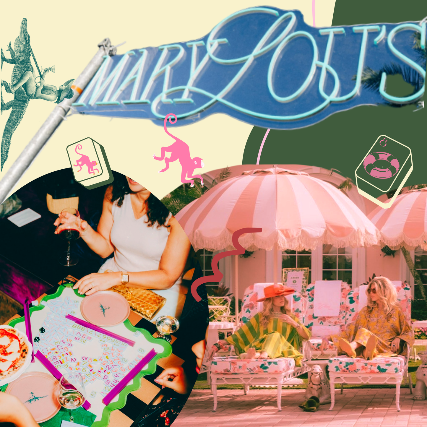 MYM Palm Beach Mahjong Retreat Registration | November 3 - 6